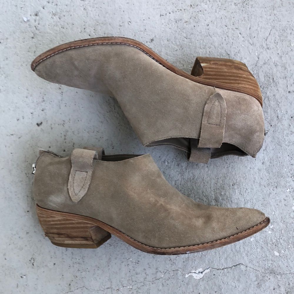 Doire western bootie  